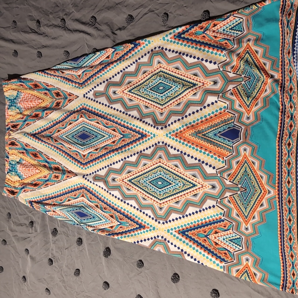 Cato maxi skirt